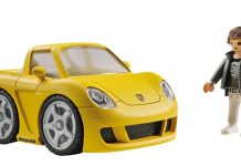 Playmobil 71859 Porsche Carrera GT – Novedades 2025 – El Mundo Click playmobil 71859 porsche carrera gt