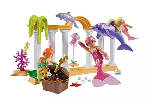 Playmobil 71861 Tesoro de la Sirena con Delfines 2025