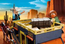 Playmobil 71862 Western Stagecoach – Novedades 2025 – El Mundo Click playmobil 71862 western stagecoach