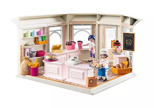 playmobil 71863 miraculous bakery dupain cheng