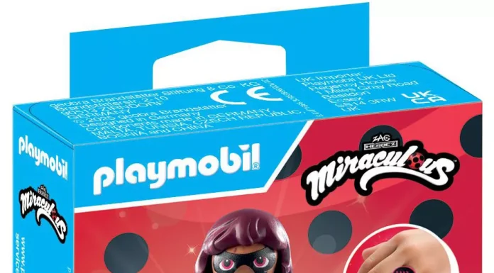 playmobil 71866 miraculous lady wifi