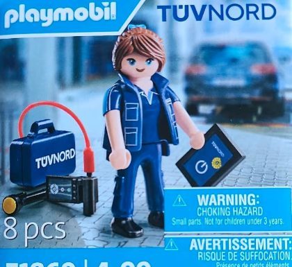 playmobil 71869 ger tuv nord technician