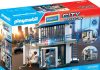 playmobil 71874 police station with investigation room