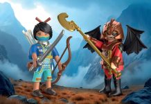 Playmobil 71884 Novelmore vs Burnham Raiders – Novedades 2025 – El Mundo Click playmobil 71884 novelmore and burnham raiders
