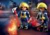 playmobil 71885 firefighters