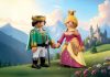 playmobil 71886 prince and princess