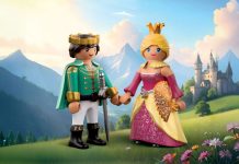 Playmobil 71886 Prince and Princess – Novedades 2025 – El Mundo Click playmobil 71886 prince and princess
