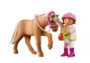 Playmobil 71887 Niña con Poni – Novedades 2025 – El Mundo Click playmobil 71887 girl with pony