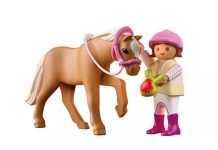 playmobil 71887 girl with pony