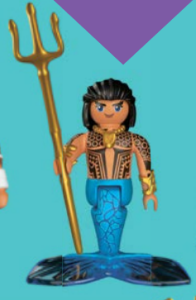 Playmobil Sirenas Playmobil: Todas las Referencias del Mundo Submarino 28 Playmobil Triton Novedades en Oferta