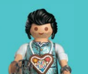 Playmobil 71889 Aficionado del Oktoberfest – Sobres Playmobil 2025 – El Mundo Click playmobil 71889V07 oktoberfest fan