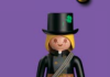 playmobil 71890v1 chimney sweep woman