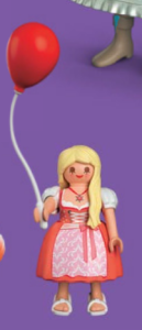 Playmobil Oktoberfest Woman Novedades