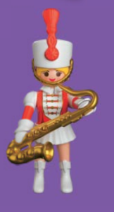 Playmobil Saxofonista Mujer Novedades