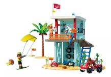 Playmobil 71903 Torre Socorrista con Buggy – Novedades 2025 – El Mundo Click playmobil 71903 lifeguard tower with buggy
