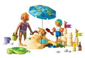 Playmobil 71906 Diversión en la playa - Novedades 2025 - El Mundo Click
