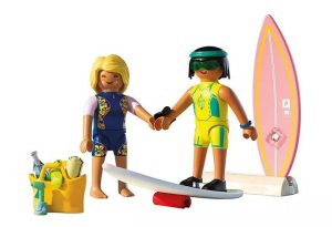 Playmobil Colegios Playmobil: todas las referencias (aulas, profes y alumnos) 19 Playmobil Escuela de Surf Novedades
