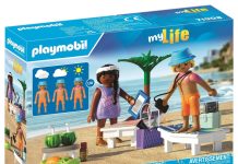 Playmobil 71908 Viaje a la Playa – Novedades 2025 – El Mundo Click playmobil 71908 couple s trip to the beach
