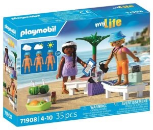 Playmobil 71908 Viaje a la Playa - Novedades 2025 - El Mundo Click