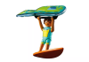 Playmobil 71909 Surfer: Novedades 2025 – El Mundo Click de Playmobil Promo playmobil 71909 surfer