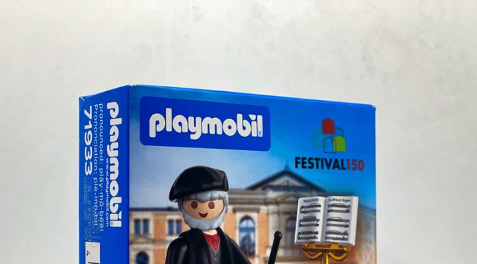 Playmobil 71933 Richard Wagner – Novedades 2026 – El Mundo Click playmobil Playmobil 71933 Richard Wagner