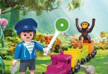 playmobil 71951 train ride