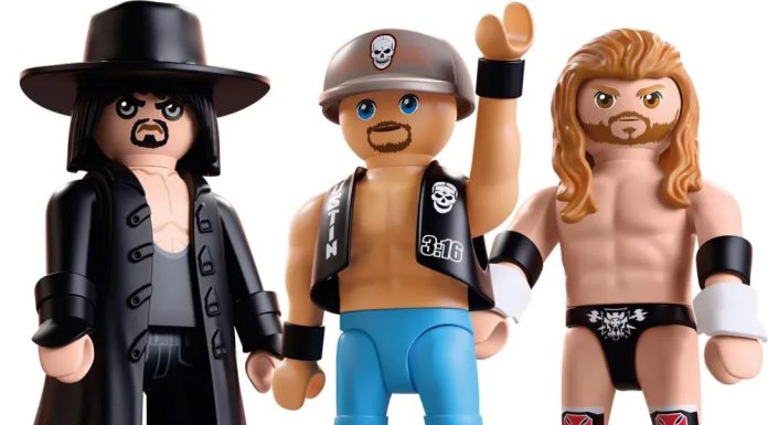 playmobil 71957 attitude era multipack
