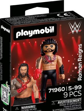 playmobil 71960 roman reigns