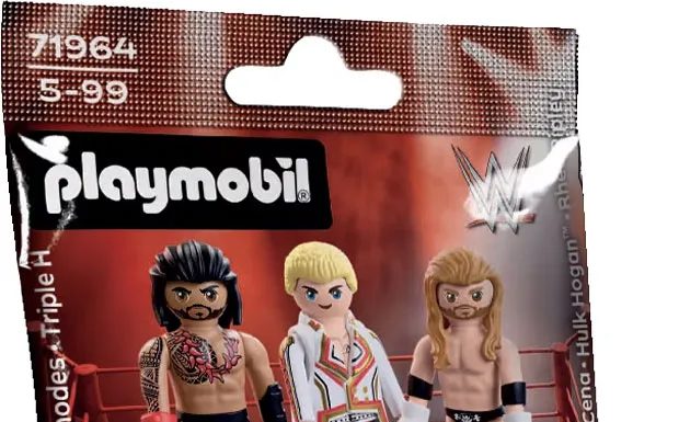 playmobil 71964 superstars blind bags serie 1