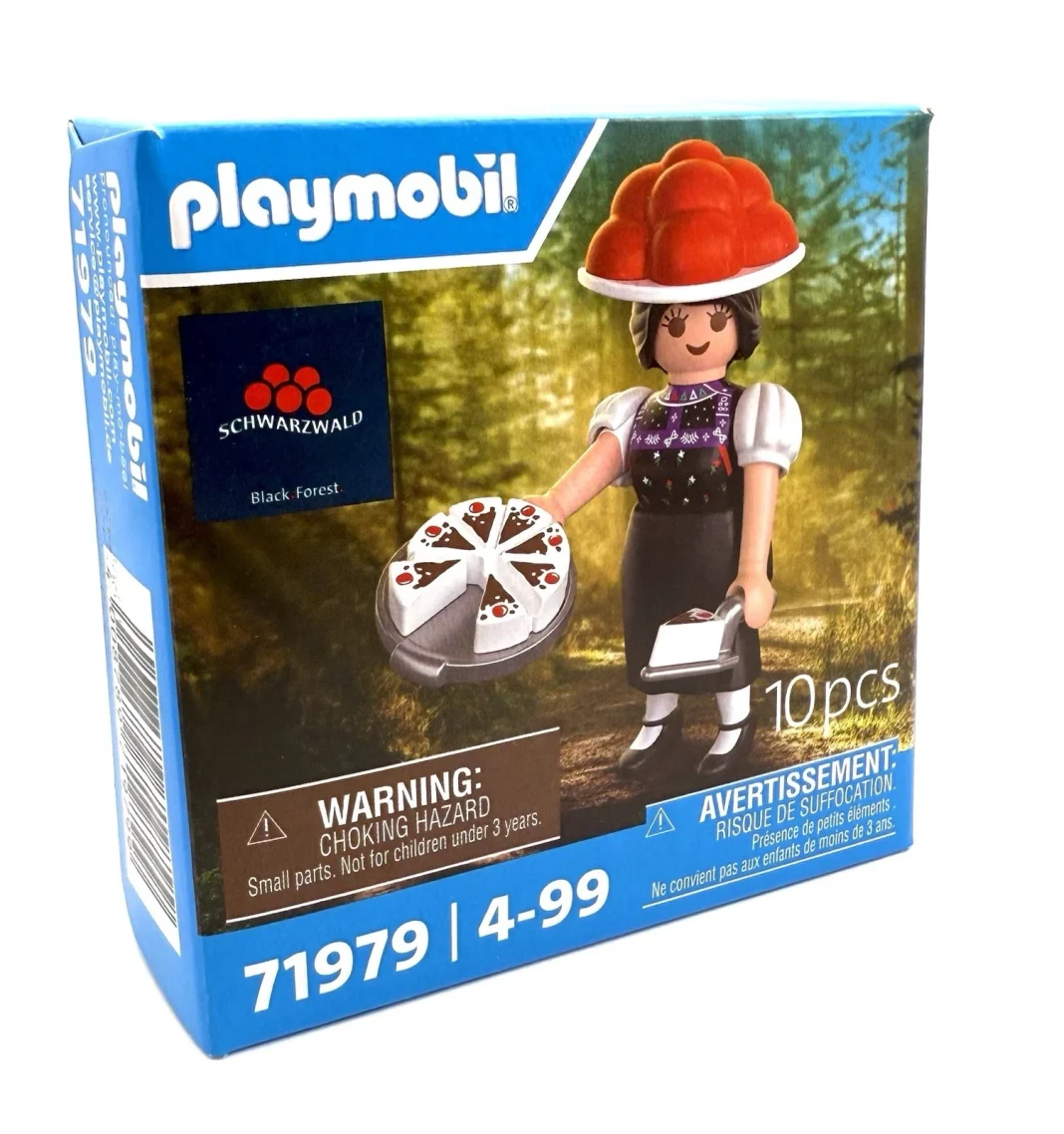 playmobil 71979 ger black forest marie