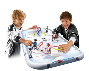 Playmobil Navidad Playmobil: Todas las Referencias para estas Fiestas 3 Playmobil NHL Hockey Arena – Novedades