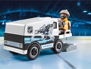 Playmobil Esquiadores Playmobil: todas las referencias 4 Playmobil NHL Zamboni Machine – Novedades