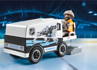 Playmobil 71982 NHL Zamboni Machine – Novedades 2026 playmobil Playmobil 71982