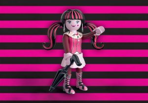 Playmobil 71995 Draculaura - Novedades 2025 - El Mundo Click