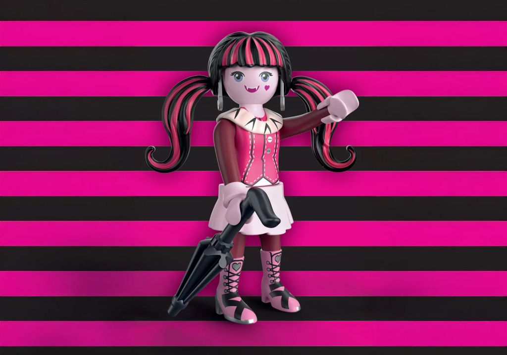 playmobil 71995 draculaura playmobil 71995 draculaura