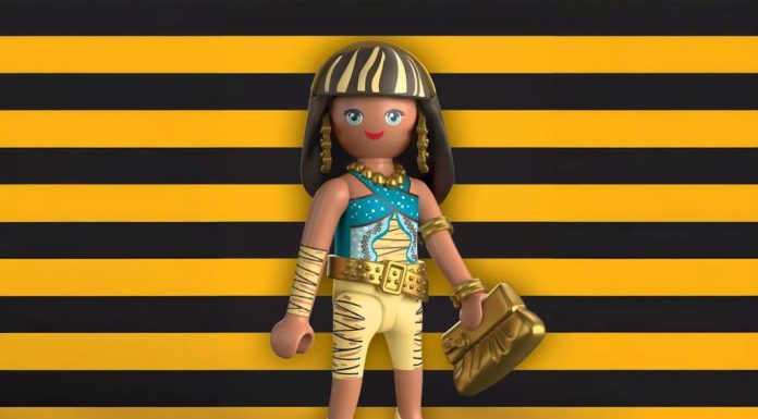 playmobil 71996 cleo de nile