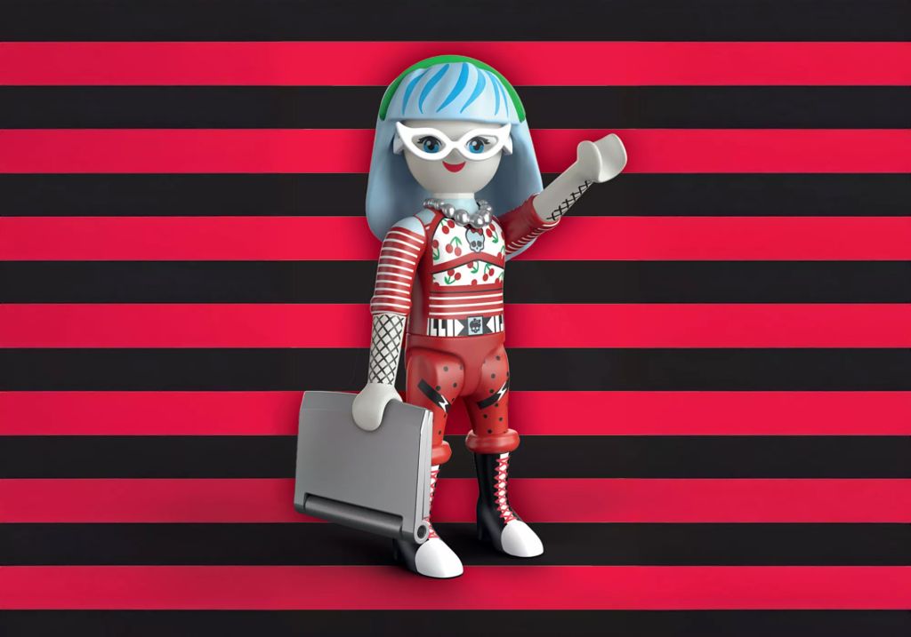 playmobil 71997 ghoulia yelps playmobil 71997 ghoulia yelps