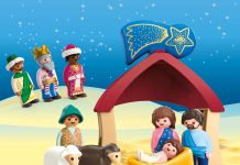 Playmobil 72001 Junior Belén de Navidad – Novedades 2026 playmobil Playmobil 72001