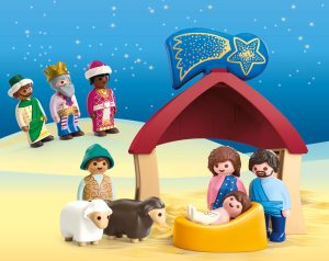 Playmobil Junior Belén de Navidad – Novedades