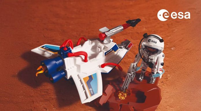 playmobil 72013 space glider
