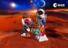 playmobil 72014 astronaut with robot