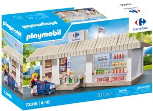 Playmobil 72016 Supermercado Carrefour - Novedades 2025 - El Mundo Click