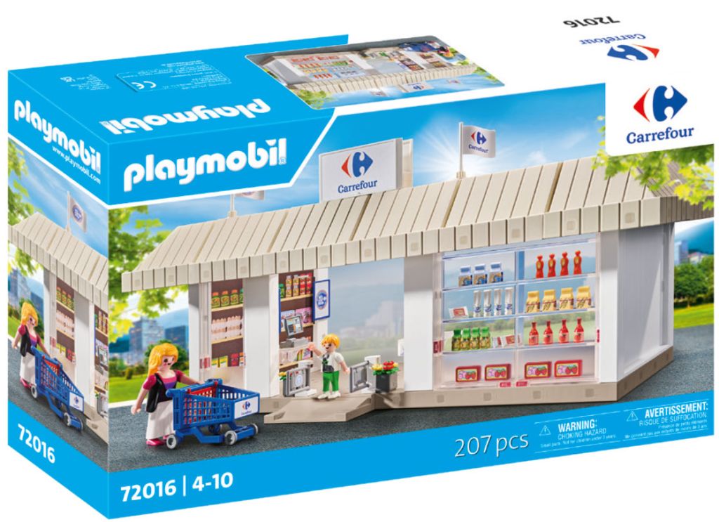 playmobil 72016 fra supermarket carrefour playmobil 72016 fra supermarket carrefour