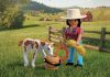 playmobil 72026 rider with foal