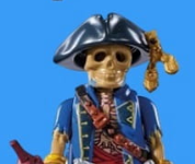 playmobil 72027v1 skeleton pirate