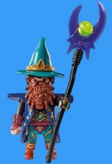 playmobil 72027v7 dwarf mage