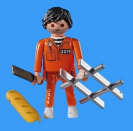 playmobil 72027v8 convict