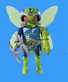 playmobil 72027v9 insect warrior