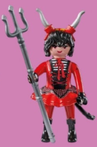 playmobil 72028v12 devil woman