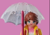playmobil 72028v4 woman with umbrella